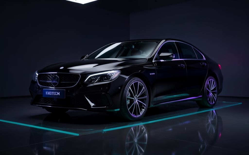 Luxe Autocare website